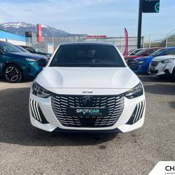 Peugeot e-208 208 Electrique 54 kWh 156ch GT Voiron