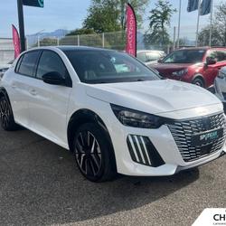 Peugeot e-208 208 Electrique 54 kWh 156ch GT Voiron