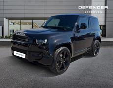 Land Rover Defender Barberey-Saint-Sulpice