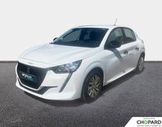 Peugeot 208 societe