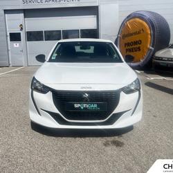Peugeot 208 societe 208 BLUEHDI 100 S&S BVM6 PREMIUM Voiron
