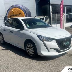 Peugeot 208 societe 208 BLUEHDI 100 S&S BVM6 PREMIUM Voiron
