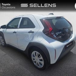 Toyota Aygo X 1.0 VVT-i 72ch Active Business MY23 Fr&eacute;jus
