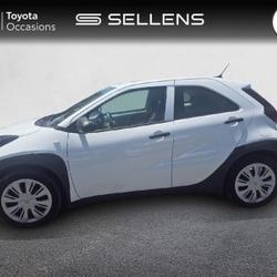 Toyota Aygo X 1.0 VVT-i 72ch Active Business MY23 Fr&eacute;jus