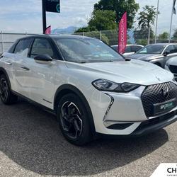DS DS3 Crossback DS3 Crossback PureTech 130 EAT8 Toits de Paris Voiron