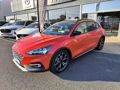 Ford Focus - Focus 1.0 EcoBoost 125 S&S Active - 11 490 €