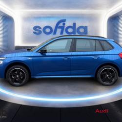 Skoda Kamiq Kamiq 1.0 TSI Evo 110 ch DSG7 Monte-Carlo Saint-L&eacute;onard