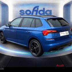 Skoda Kamiq Kamiq 1.0 TSI Evo 110 ch DSG7 Monte-Carlo Saint-L&eacute;onard