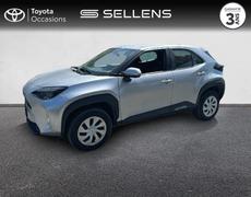 Toyota Yaris Cross Fréjus