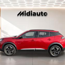 Peugeot 2008 1.5 BlueHDi 110ch S&S Allure Pack occasion - Fontenay-sur-Eure - photo 2/24