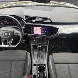 Audi Q3 35 TFSI 150 S TRONIC AUTO Genay