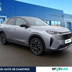 Peugeot 3008 1.2 Hybrid 145ch GT e-DCS6 Fontenay-sur-Eure