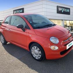 Fiat 500 II 1.0 70ch BSG S&S Lounge Fontenay-sur-Eure