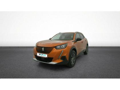Peugeot e-2008 - 2008 Electrique 136 ch Style - 15 289 €