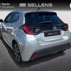 Toyota Yaris 116h Design 5p MY22 Fr&eacute;jus