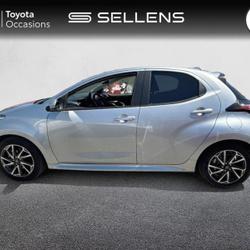 Toyota Yaris 116h Design 5p MY22 Fr&eacute;jus