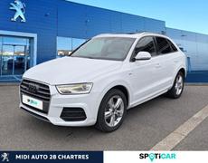 Audi Q3 Fontenay-sur-Eure