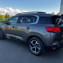 Citroen C5 Aircross BLUEHDI 130CH S&S BUSINESS + EAT8 D&eacute;mouville