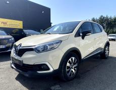 Renault Captur Quimperlé