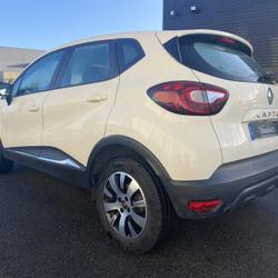 Renault Captur I (J87) 1.5 dCi 90ch energy Business eco&sup2; Quimperl&eacute;