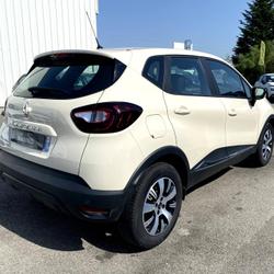Renault Captur I (J87) 1.5 dCi 90ch energy Business eco&sup2; Quimperl&eacute;