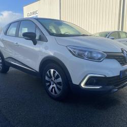Renault Captur I (J87) 1.5 dCi 90ch energy Business eco&sup2; Quimperl&eacute;