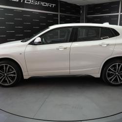 BMW X2 (F39) XDRIVE 20IA 192 CV M SPORT Saint-Martin-d'H&egrave;res