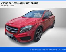 Mercedes GLA - 220 d Fascination 4Matic 7G-DCT - 17 490 €