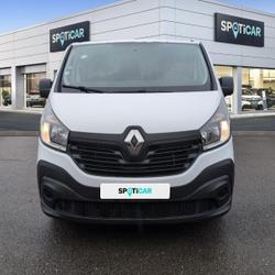 Renault Trafic L1H1 1000 1.6 dCi 90ch Stop&Start Confort Fontenay-sur-Eure