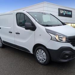 Renault Trafic L1H1 1000 1.6 dCi 90ch Stop&Start Confort Fontenay-sur-Eure