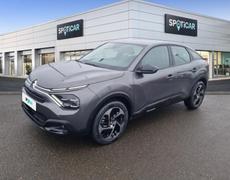 Citroen C4 Fontenay-sur-Eure