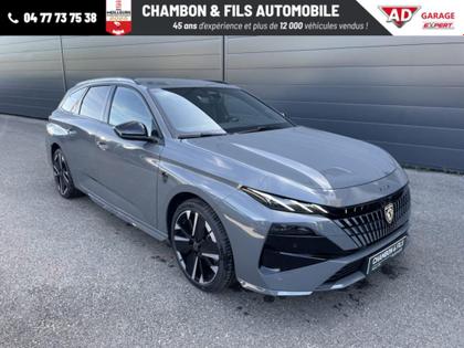 Peugeot 308 SW Phase 2 - DIESEL BlueHDi 130ch S&S EAT8 GT Exclusive - 29 990 €