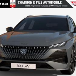 Peugeot 308 SW Phase 2 DIESEL BlueHDi 130ch S&S EAT8 GT Exclusive La Grand-Croix