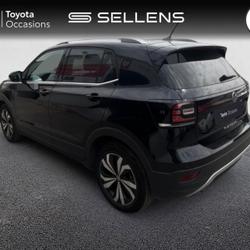 Volkswagen T-Cross 1.0 TSI 110ch Style DSG7 Fr&eacute;jus