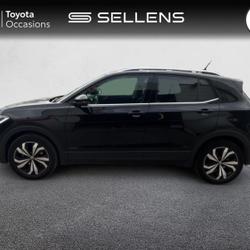Volkswagen T-Cross 1.0 TSI 110ch Style DSG7 Fr&eacute;jus