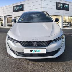 Peugeot 508 BlueHDi 160ch S&S GT Line EAT8 Fontenay-sur-Eure
