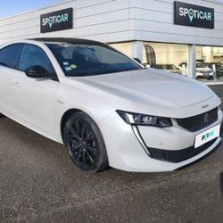 Peugeot 508 BlueHDi 160ch S&S GT Line EAT8 Fontenay-sur-Eure