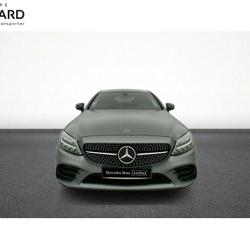 Mercedes CLA Classe C Coup&eacute; 200 9G-Tronic AMG Line Voiron