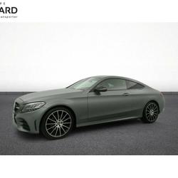 Mercedes CLA Classe C Coup&eacute; 200 9G-Tronic AMG Line Voiron