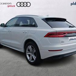 Audi Q8 Q8 55 TFSI e 381 Tiptronic 8 Quattro Advanced Aix-en-Provence