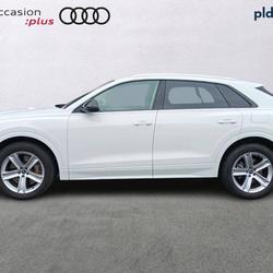 Audi Q8 Q8 55 TFSI e 381 Tiptronic 8 Quattro Advanced Aix-en-Provence