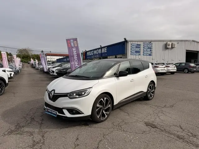 Renault Grand Scenic 4  - Intens - 16 990 €