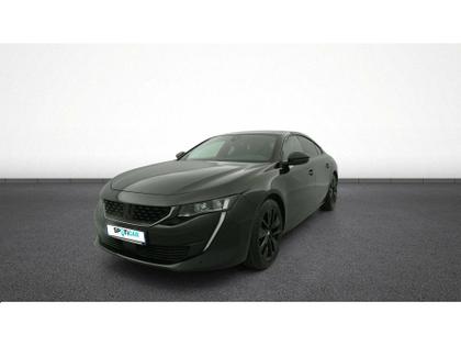 Peugeot 508 - 508 PureTech 225 ch S&S EAT8 GT - 18 889 €