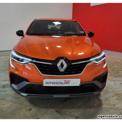 Renault Arkana 1.3 MILD HYBRID 140 EDC RS LINE - 1ERE MAIN Chambray-l&egrave;s-Tours