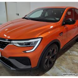 Renault Arkana 1.3 MILD HYBRID 140 EDC RS LINE - 1ERE MAIN Chambray-l&egrave;s-Tours