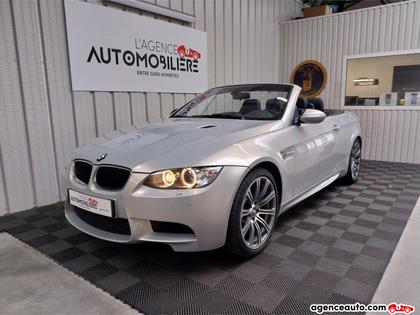 BMW M3 coupe - CABRIOLET 4.0 420 DKG DRIVELOGIC - 43 990 €