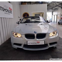 BMW M3 coupe CABRIOLET 4.0 420 DKG DRIVELOGIC Vannes