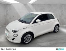 Fiat 500 II Dunkerque