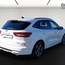 Ford Kuga 2.5 Duratec 180 ch FlexiFuel FHEV Bio&eacute;thanol Powershift ST-Line X occasion - B&eacute;ziers - photo 2/32