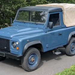 Land Rover Defender PICK UP Fleury